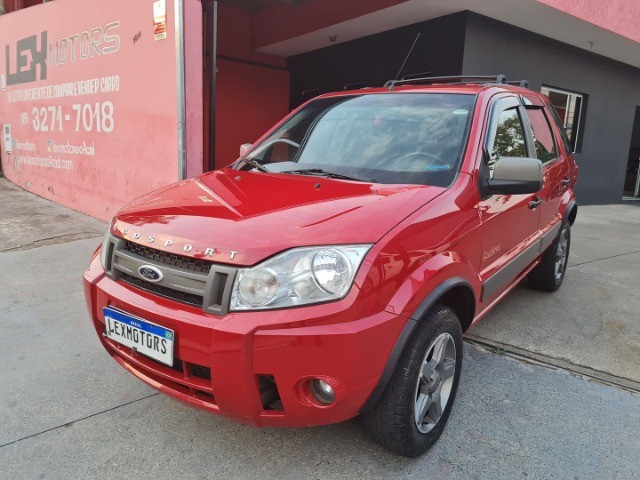 ECOSPORT 1.6 FREESTYLE XLT COMPLETA