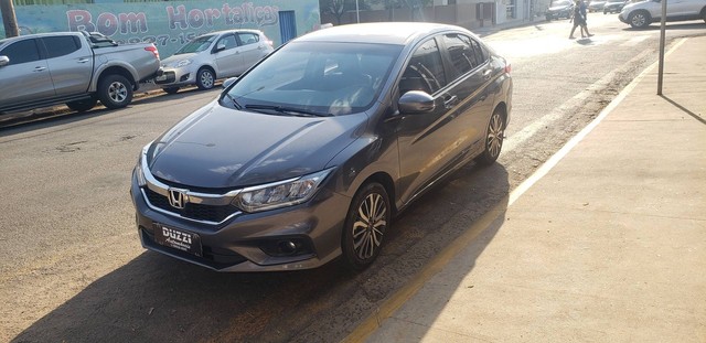 CITY 2018/2018 1.5 EXL 16V FLEX 4P AUTOMÁTICO