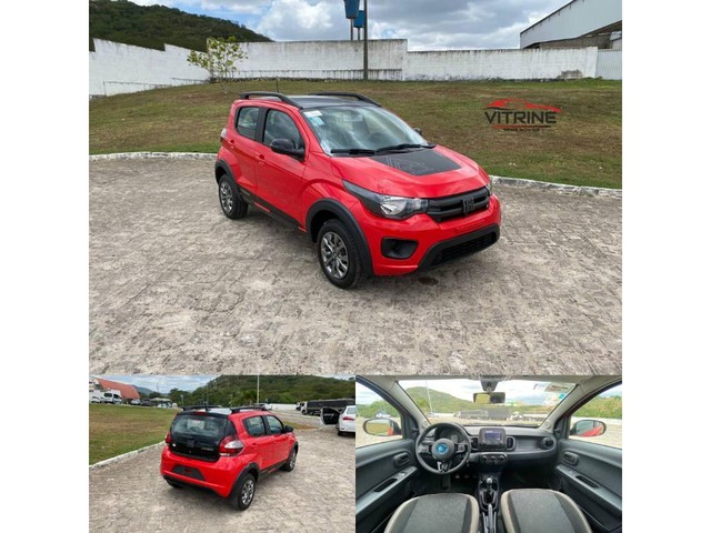 FIAT MOBI TREKKING 1.0MT