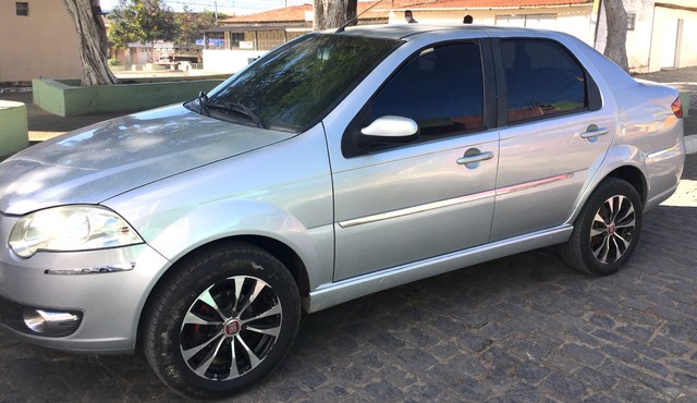 FIAT SIENA ELX 1.0 2010 COMPLETO