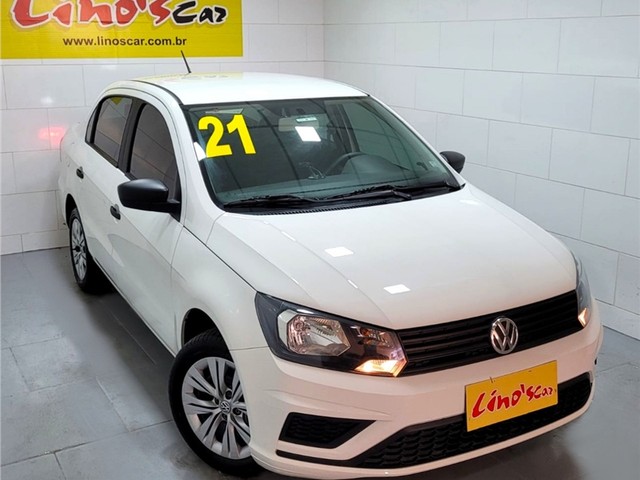 VOLKSWAGEN VOYAGE 2021 1.6 MSI TOTALFLEX 4P MANUAL