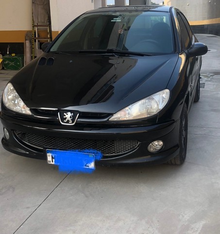 PEUGEOT 206 MOONLIGHT 2008