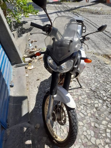 TENERÉ 250 2013 14500.00 TEL *