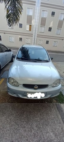 CORSA CLASSIC LIFE 2007