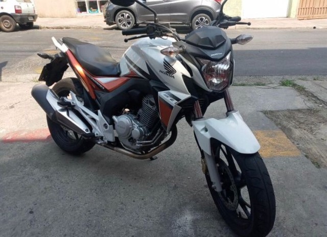 CB 250 TWISTER