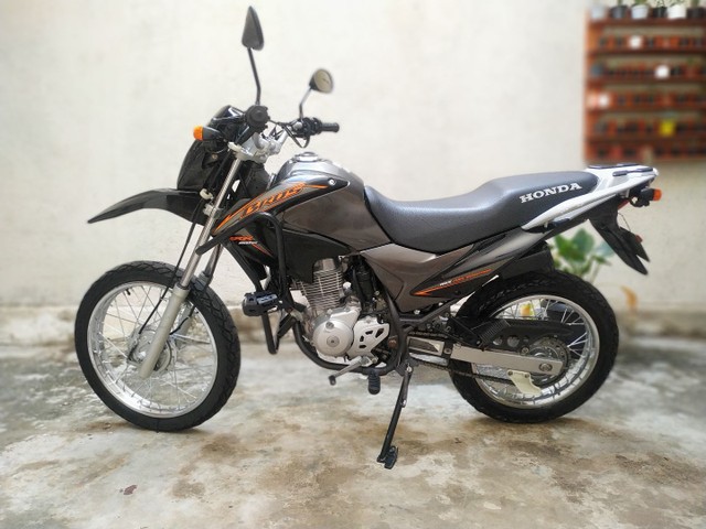 BROS 150 ES 2011