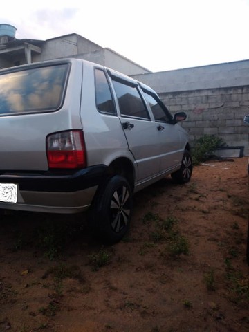 FIAT UNO MILLE ECONOMY 1.0 4P
