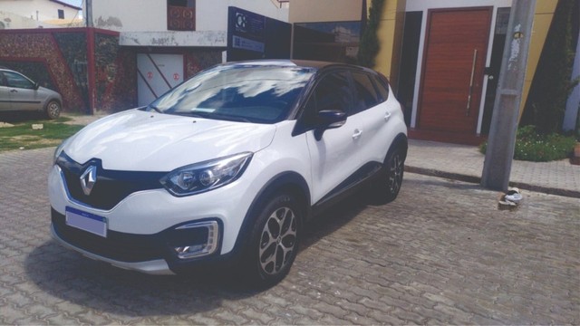 RENAULT CAPTUR SUV 2018