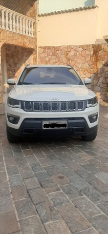 JEEP COMPASS 4X4 DIESEL