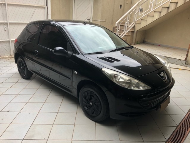 PEUGEOT 207 COMPLETO 2012