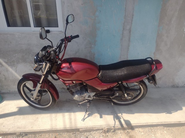 VENDO YBR 2003