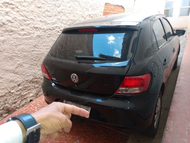 GOL G5 MODELO 2012 4 PORTAS FLEX 1.0 BÁSICO.