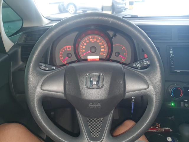 HONDA/FIT 14/15 AUT LX CVT