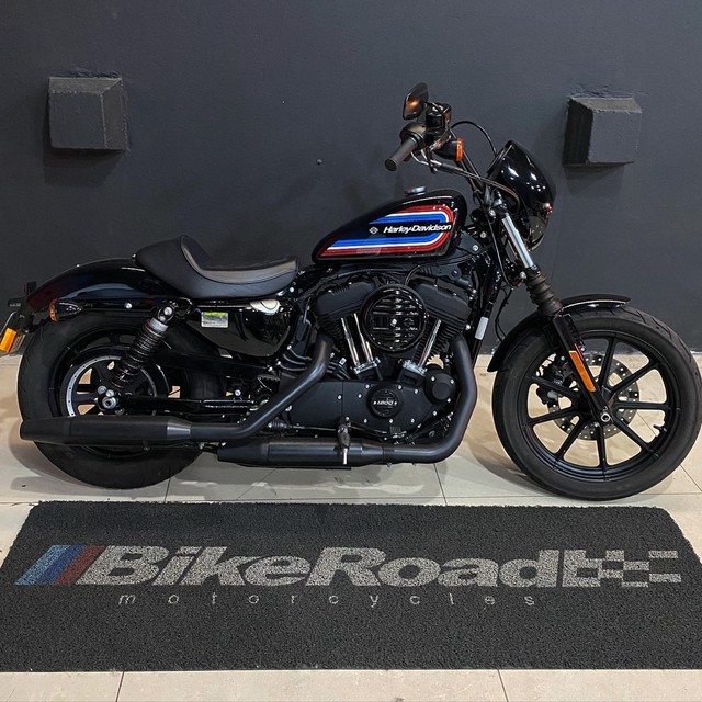 HARLEY DAVIDSON SPORTSTER XL1200NS IRON 2020