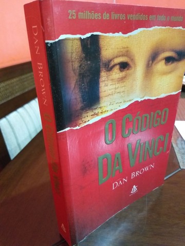 Livro: O Código Da Vinci - Foto 3