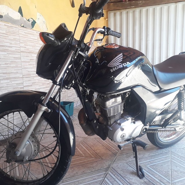 FAN 125 KS 2015