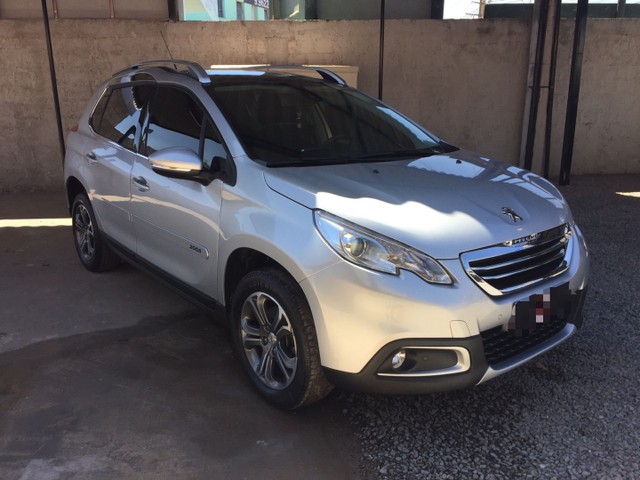 PEUGEOT 2008 GRIFFE 1.6