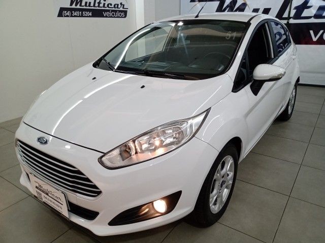 FIESTA 1.5 16V FLEX MEC. 5P