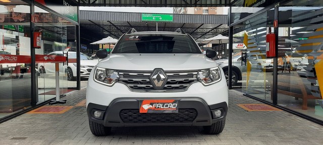DUSTER ZEN 1.6 AUTOMÁTICO 2021 09.300 KM-