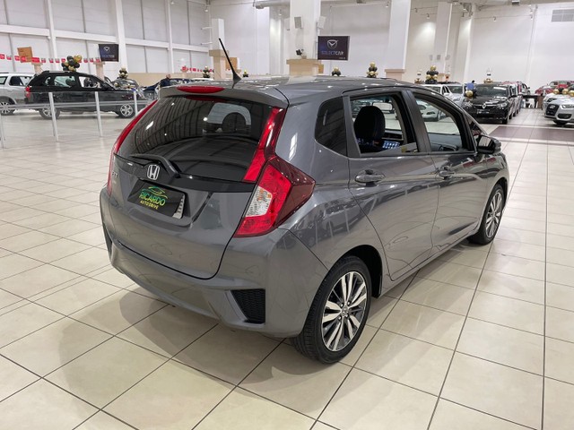 HONDA NEW FIT EXL 2017