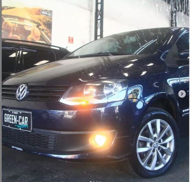 VOLKSWAGEN FOX 1.6 HIGHLINE GII 2014