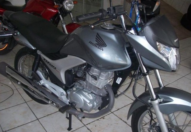 HONDA CG 150 2011