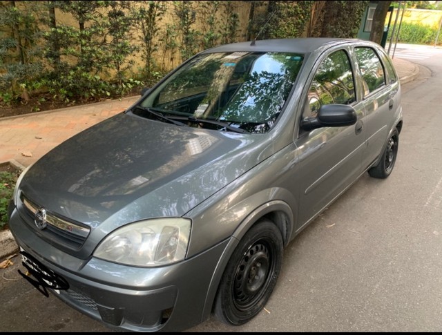 CORSA HATCH