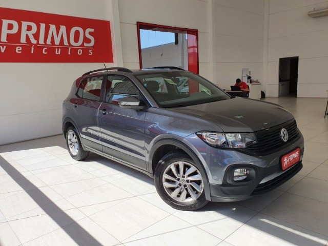 VOLKSWAGEN T-CROSS 1.0 TSI FLEX AUT