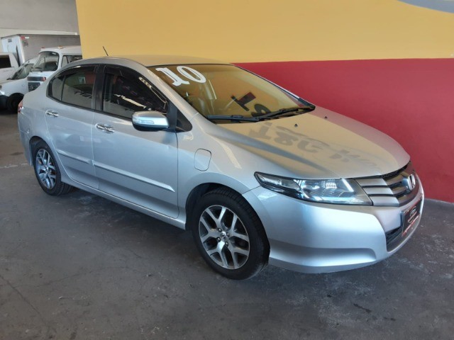 HONDA CITY EX MANUAL 2010