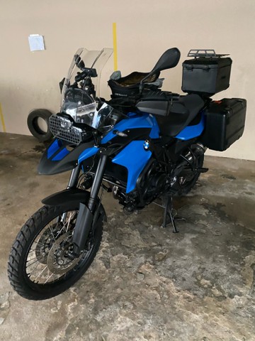 F800 GS