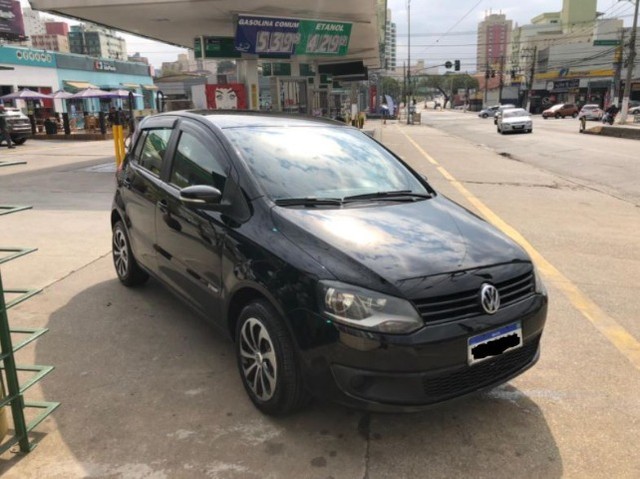 VOLKSWAGEN FOX 1.0 2014