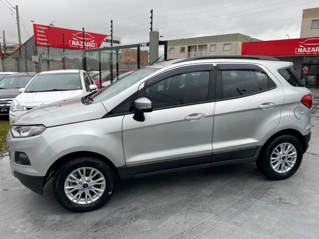 ECOSPORT MANUAL / IMPECÁVEL