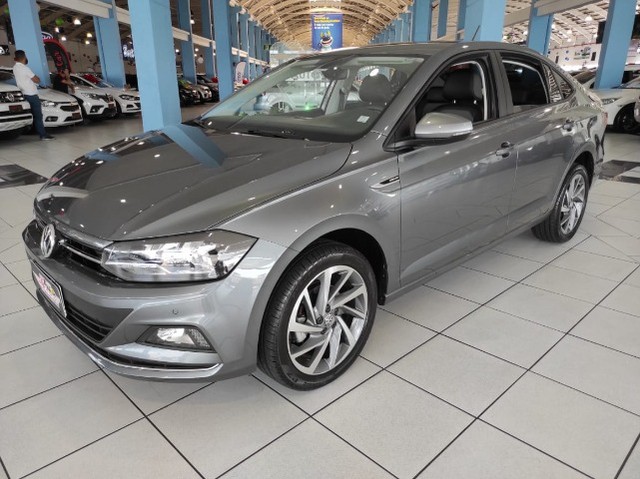 VOLKSWAGEN VIRTUS 1.0 200 TSI HIGHLINE 2020