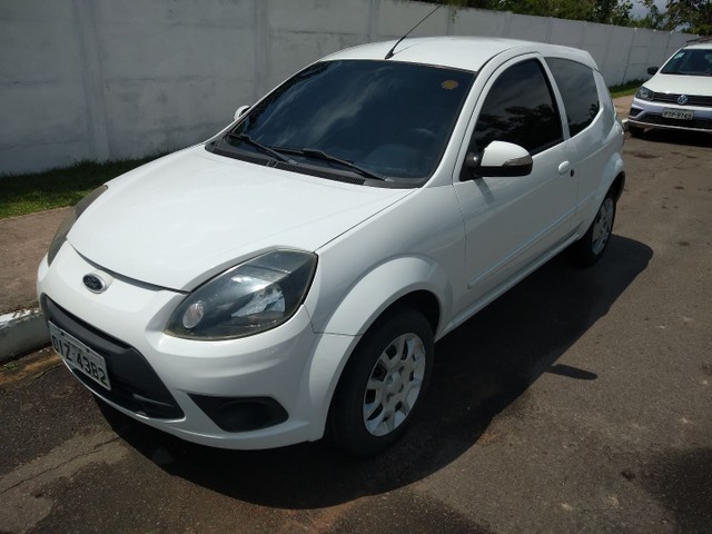 FORD KA COMPLETO ANO 2013/13