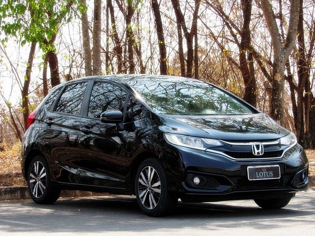 FIT 2017/2018 1.5 EXL 16V FLEX 4P AUTOMÁTICO