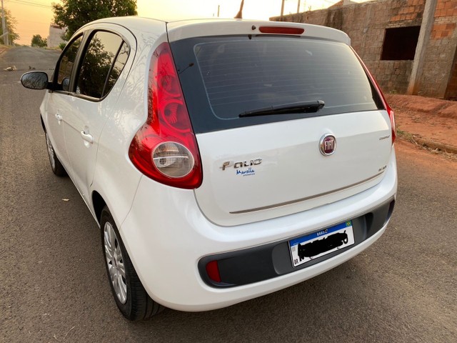 VENDO PALIO 2015 COMPLETO 1.6