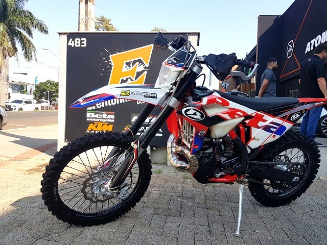 MOTO ENDURO BETA RR 300 2T 2021