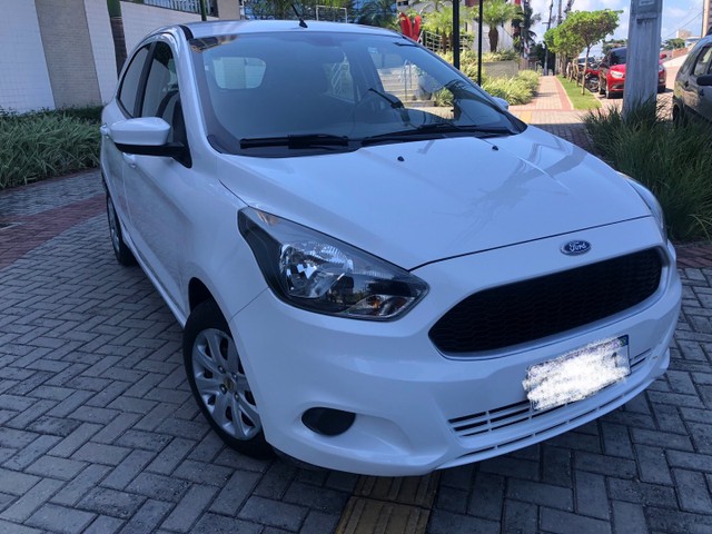 FORD KA SE 1.0 C APENAS KM 48.000 OPORTUNIDADE