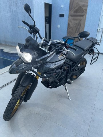 TRIUMPH TIGER XC 2014