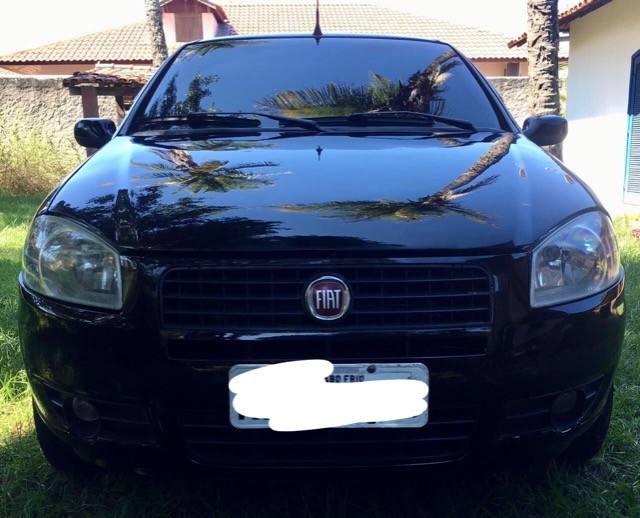 VENDO FIAT PALIO