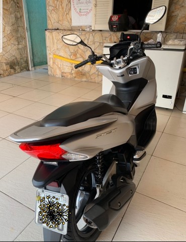 PCX 2017   MANUAL E CHAVE RESERVA 