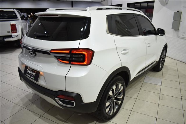 CHERY TIGGO 5X 1.5 VVT TURBO IFLEX TXS