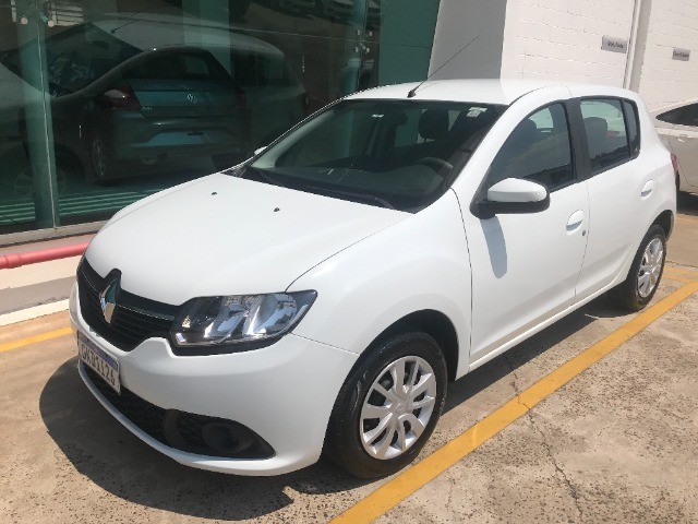 SANDERO EXPRESSION 1.0
