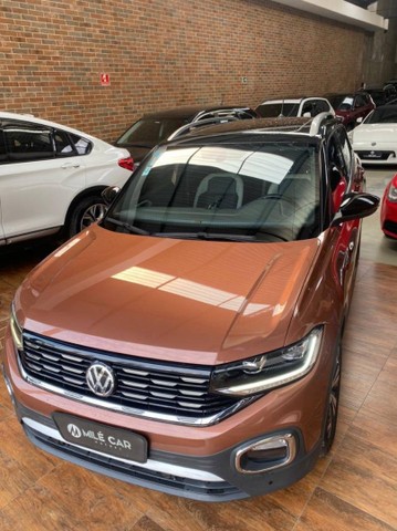 T-CROSS 2020/2020 1.4 250 TSI TOTAL FLEX HIGHLINE AUTOMÁTICO