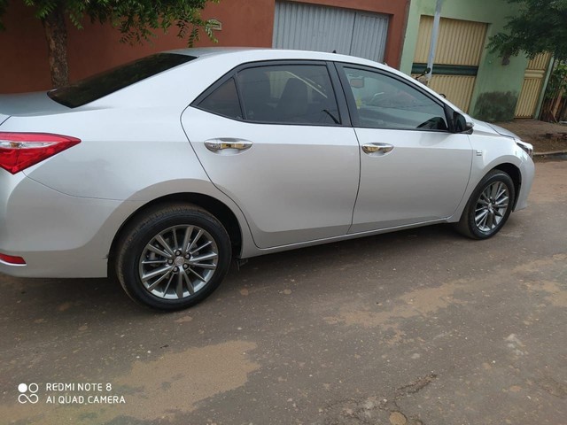 COROLLA XEI 2015/2016