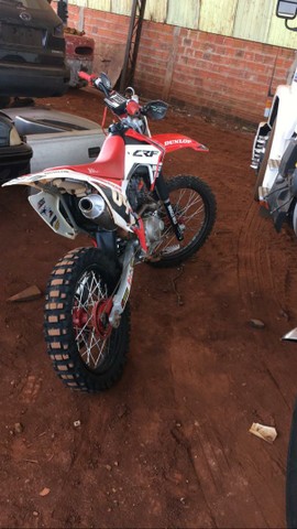 HONDA CRF 230F | 2015