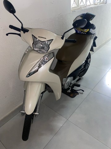 BIZ 2020 , 2 MIL KM RODADOS! NÃO TEM O QUE DIZER MOTO NOVA!