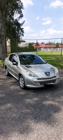 PEUGEOT 207 SEDAN PASSION XR 1.4 FLEX 8V 4P 2012