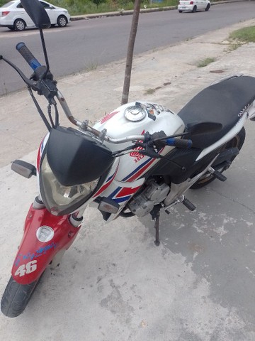 VENDO MOTO