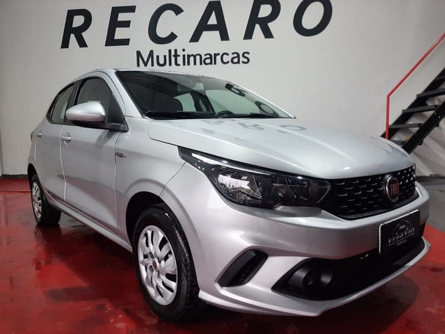 FIAT ARGO 1.0 FIREFLY FLEX DRIVE MANUAL 2020
